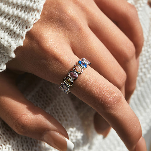 Title 6, S925 Sterling Silver New Style Original Color O...