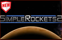 SimpleRockets 2 HD Wallpapers Game Theme small promo image