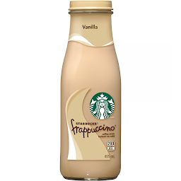Starbucks Frappuccino Vanilla