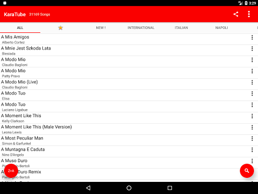 KARATUBE - best karaoke from Youtube