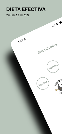 Screenshot Dieta Efectiva