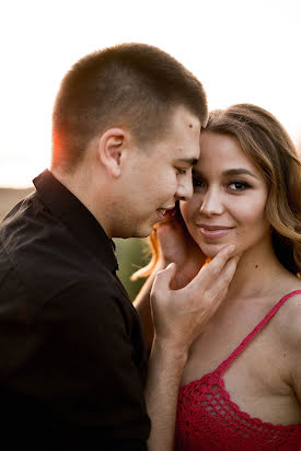 Fotografo di matrimoni Kseniya Repenko (repenko). Foto del 21 ottobre 2017