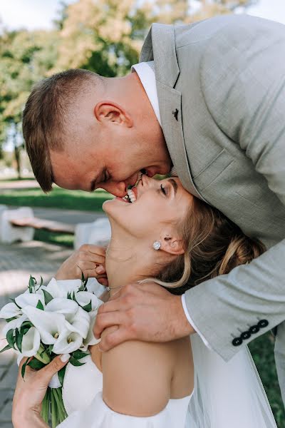 Wedding photographer Vitaliy Zuev (vitalek831). Photo of 21 April 2023