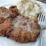 The Best Chicken Fried Steak was pinched from <a href="http://allrecipes.com/Recipe/The-Best-Chicken-Fried-Steak/Detail.aspx" target="_blank">allrecipes.com.</a>