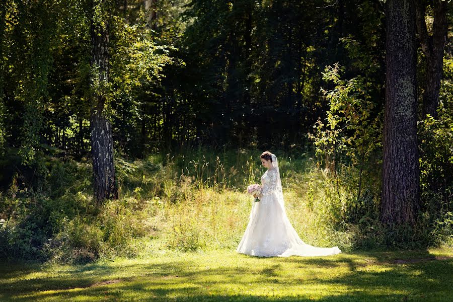 Fotografo di matrimoni Zhanna Samuylova (lesta). Foto del 21 novembre 2018