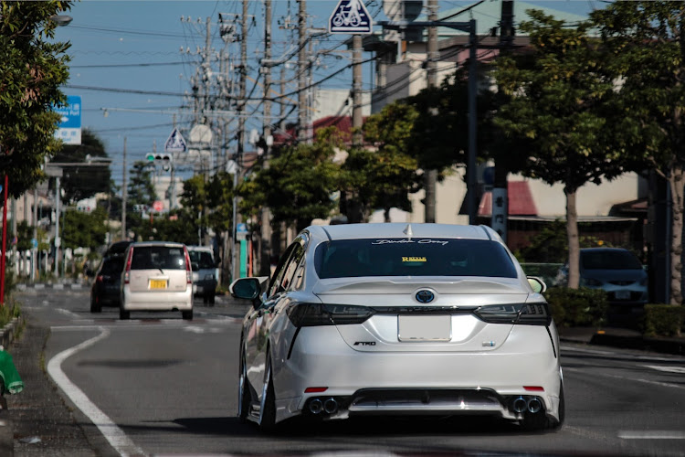 カムリのお盆休み・カムリ・イデアル車高調・SSR wheels・近況報告に関するカスタム事例の投稿画像3枚目