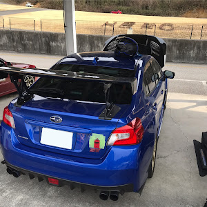 WRX STI VAB