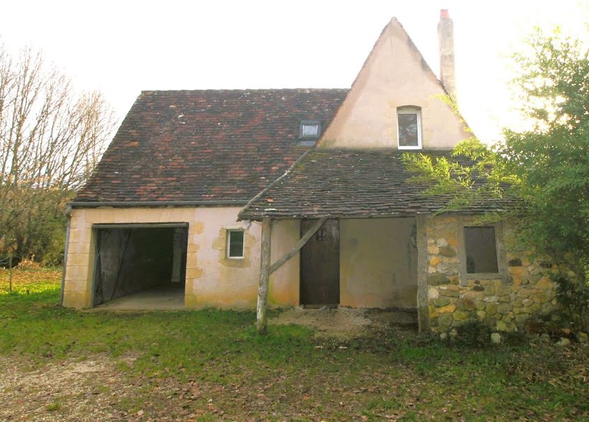 Vente maison 4 pièces 110 m² à Gourdon (46300), 109 000 €