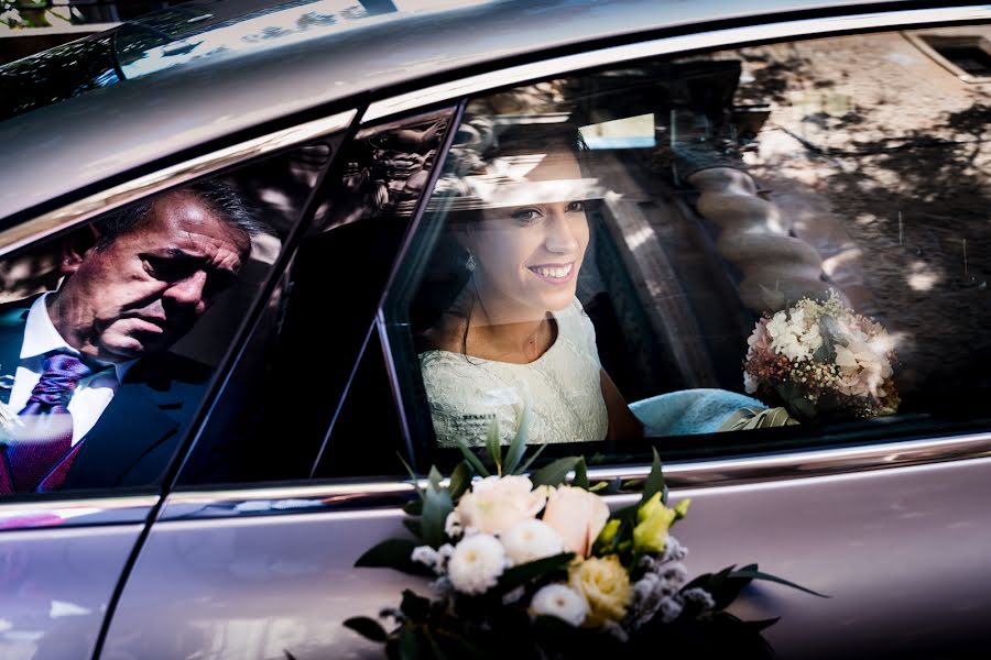 Fotógrafo de casamento Ginés Picazo (ginpic). Foto de 13 de janeiro 2020