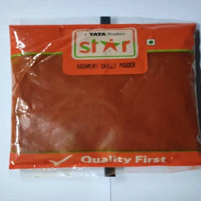 Star Kashmiri Chilli Powder 200 Gm