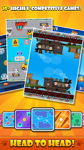 How to mod Cats Carnival - 2 Player Games 1.0.0 mod apk for android