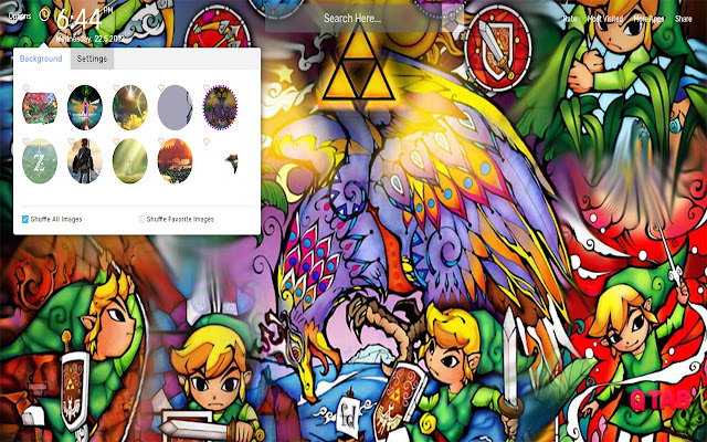 The Legend of Zelda Wallpapers HD