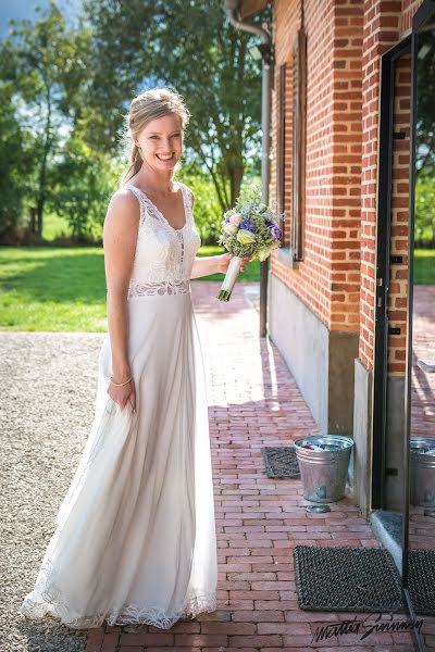 Fotógrafo de casamento Mattia Swinnen (mattiaswinnen). Foto de 10 de abril 2019