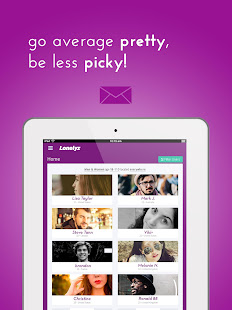 Lonelyz : Chat, Flirt & Match(圖7)-速報App