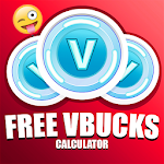 Cover Image of Herunterladen 🔥💎Diamonds For Free Vbucks and Battle Counter 1.6 APK