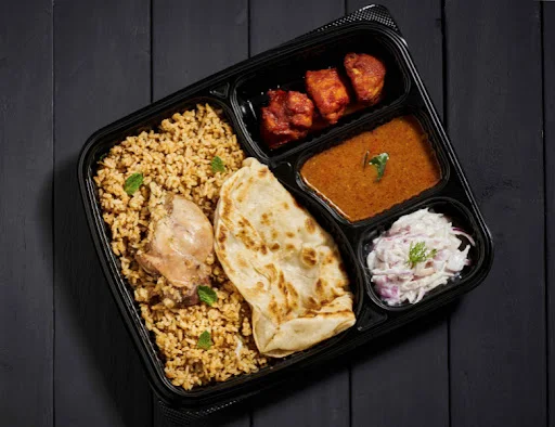 Chicken Biryani Combo