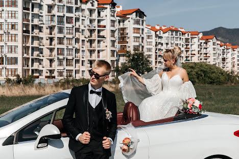 Wedding photographer Yuliya Kogay (kogaiyulia90). Photo of 8 January 2023