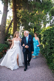 Fotógrafo de casamento Panos Apostolidis (panosapostolid). Foto de 8 de setembro 2023