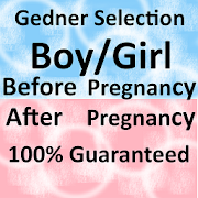 Boy/Girl Ayurvedic Pregnancy Calendar 100% True  Icon