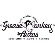 Grease Monkey Autos Logo