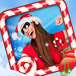 Funny Christmas Photo Frames Apk