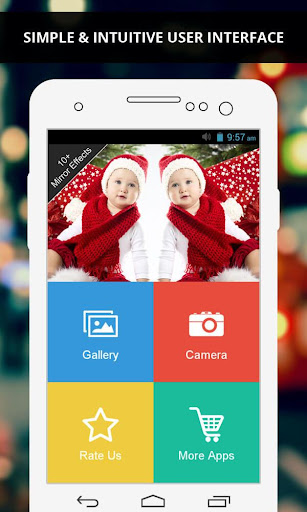 Mirror Effects : Photo Editor