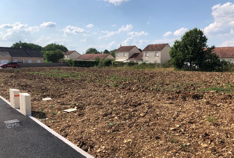  Vente Terrain à bâtir - 755m² à Issoudun (36100) 