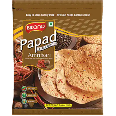 Papad Amritsari 200g