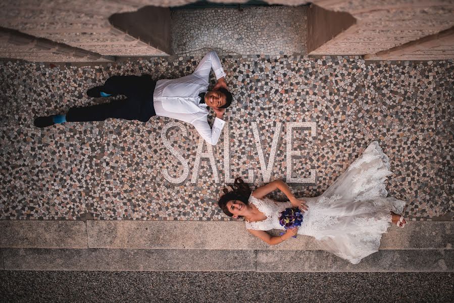 Fotografo di matrimoni Francesco Brunello (brunello). Foto del 17 gennaio 2019