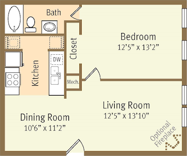 Floorplan Diagram