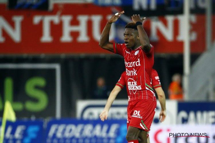 Anderlecht-huurling wil scoren op Sclessin: "Carrière lanceren zoals Michy bij Standard"