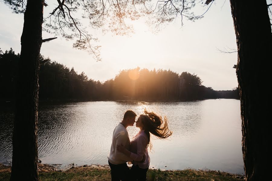 Hochzeitsfotograf Sergey Volkov (volkway). Foto vom 7. April 2019