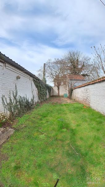 Vente maison 5 pièces 137 m² à Tourcoing (59200), 360 500 €