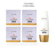 Gói Kem Chống Nắng Ohui Day Shield Perfect Sun Black 1Ml