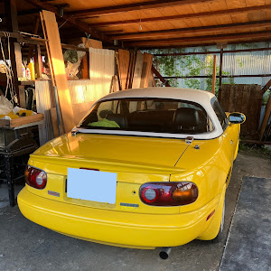 ロードスター NA8C