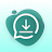 Save Status Video Direct Chat icon