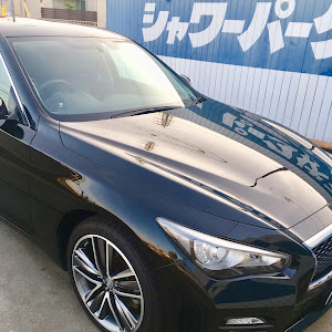 スカイライン YV37