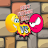 Brick Ball Fighting icon