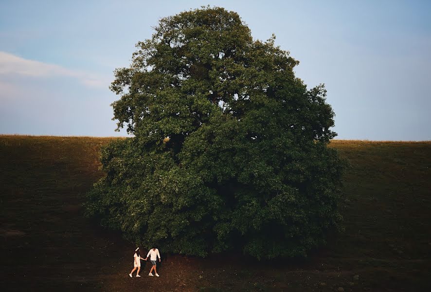 結婚式の写真家Alex Hada (hada)。2018 8月22日の写真