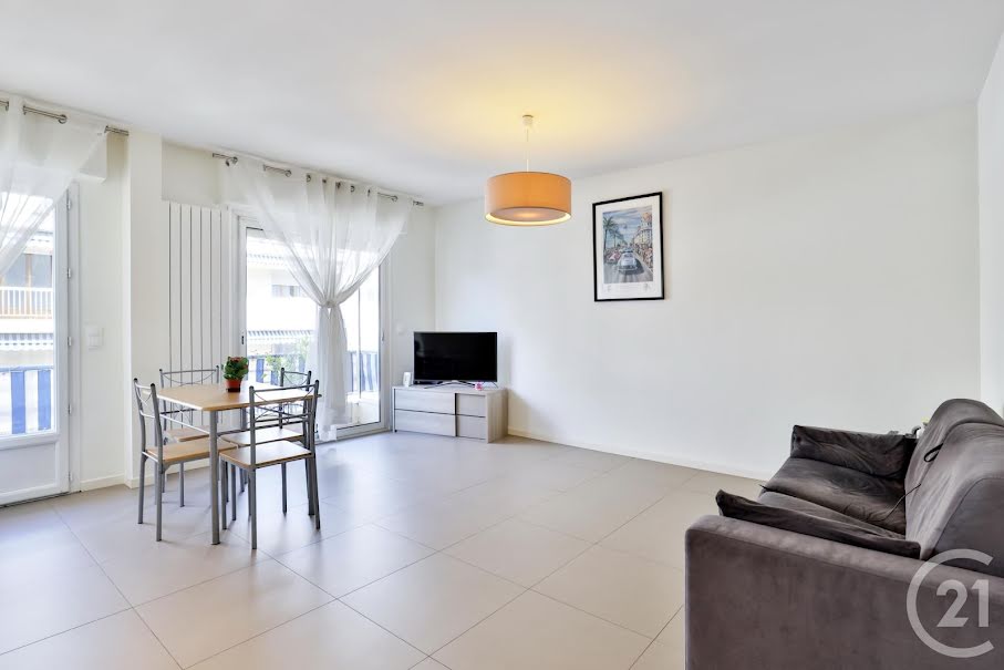 Vente appartement 2 pièces 44.6 m² à Nice (06000), 295 000 €