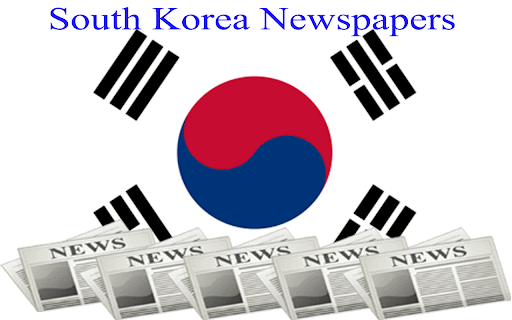 South Korea Newspapers