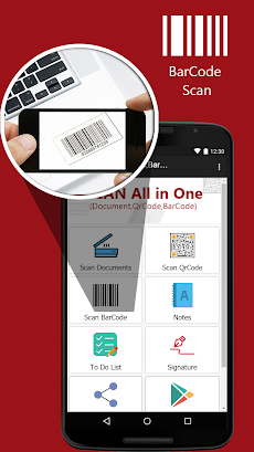 Scan All in One (Doc,Bar,Qr)のおすすめ画像3