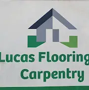 Lucas Flooring & Carpentry Logo