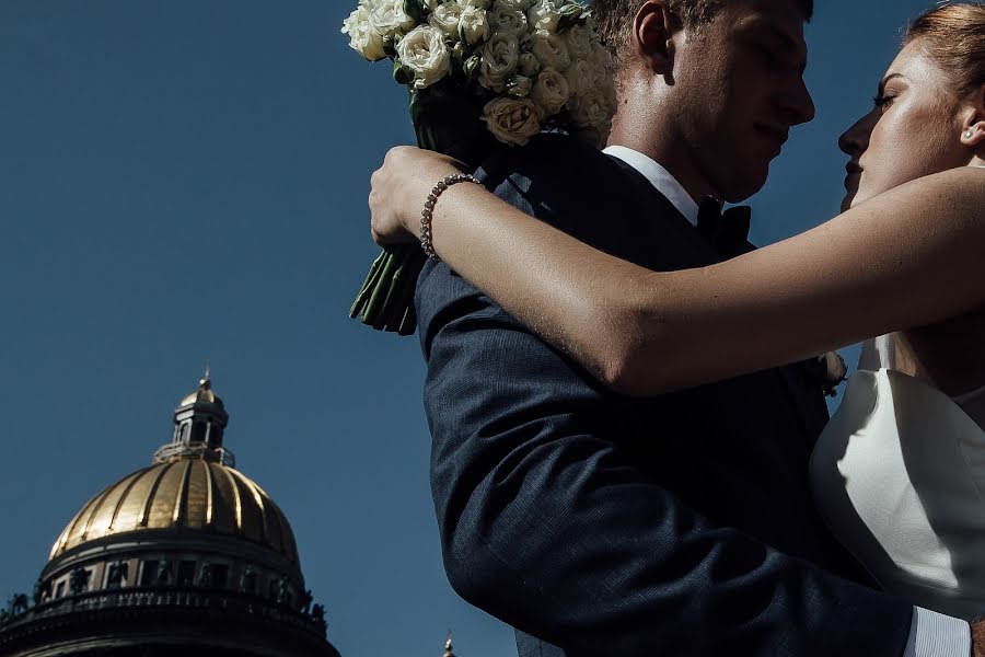 Wedding photographer Aleksey Smirnov (alexeysmirnov). Photo of 10 September 2018