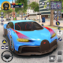 Bugatti Game Car Simulator 3D