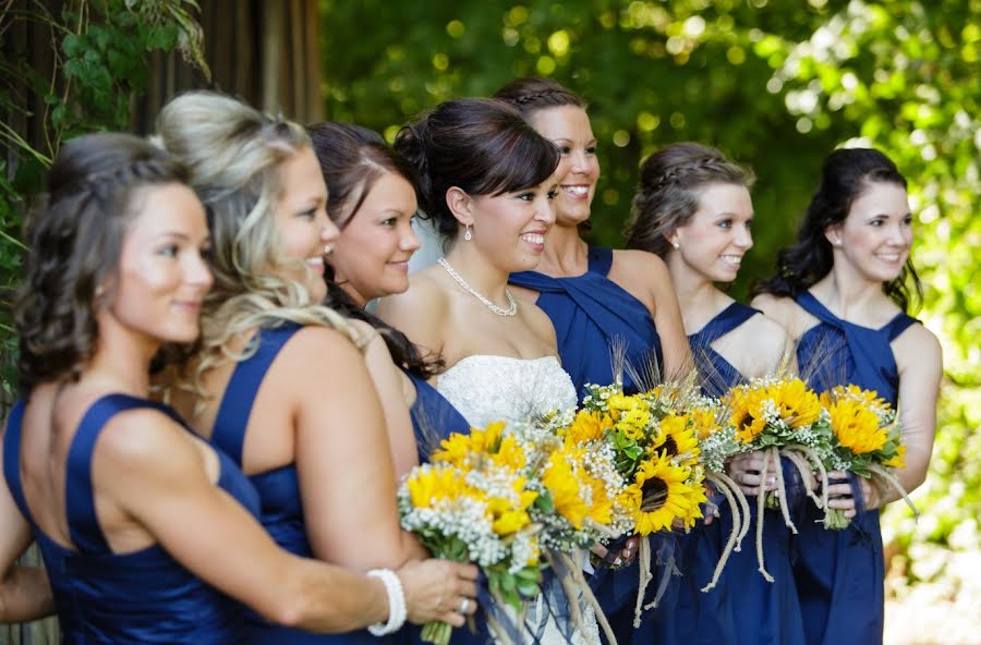 Fotograf ślubny Donna Carter (donnacarter). Zdjęcie z 9 września 2019