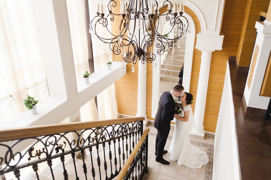 Fotografo di matrimoni Elena Andrasyuk (lenora). Foto del 7 luglio 2017