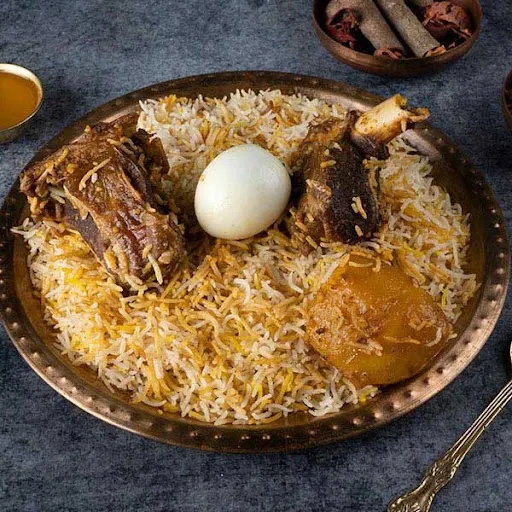 Special Mutton Biryani