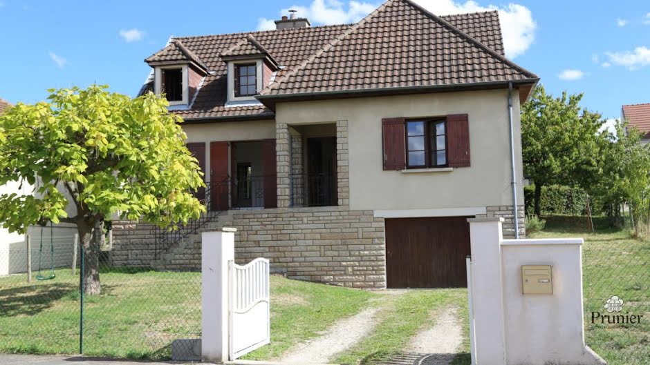 Vente maison 4 pièces 80 m² à Autun (71400), 205 000 €