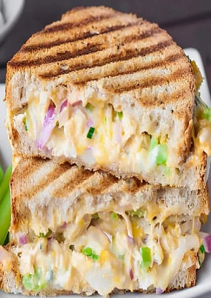 Chicken Cheese Sandwich